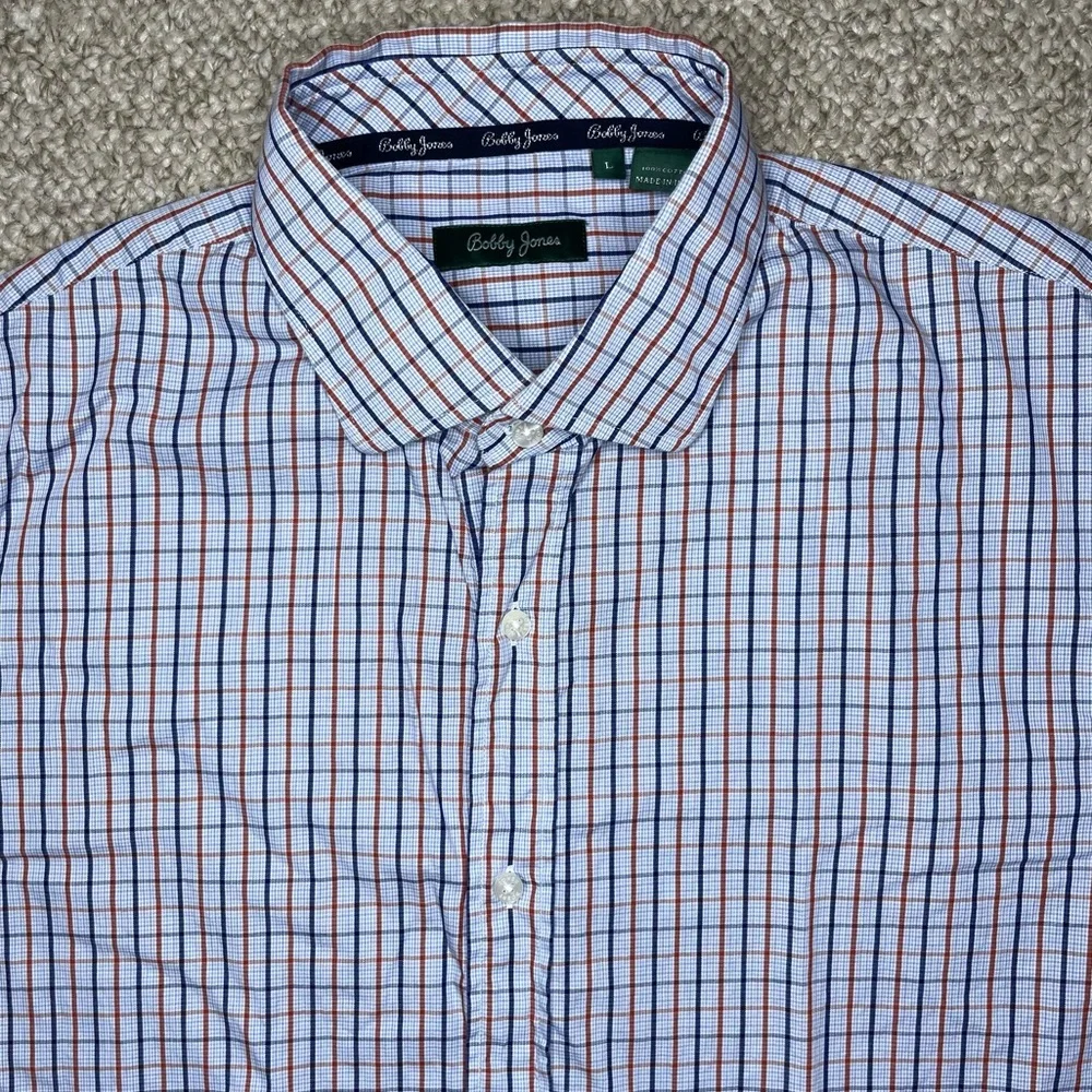 Bobby Jones shirt
